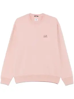 C.P. Company: Светлый свитшот 