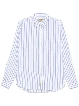 Woolrich: Рубашка в полоску 