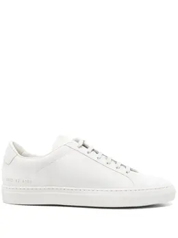 Common Projects: Светлые кроссовки  Retro