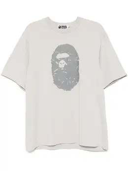 A BATHING APE®: Футболка с коротким рукавом 