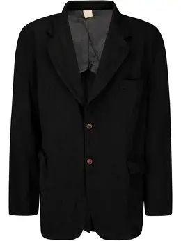 Comme Des Garçons Shirt: Однобортные пиджаки 