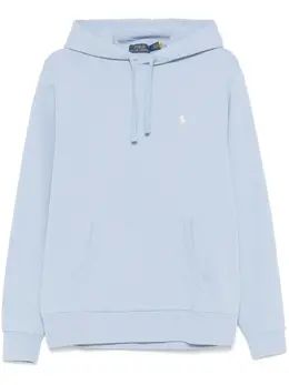 Polo Ralph Lauren: Голубое поло 