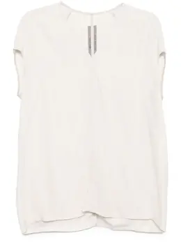 Rick Owens: Белый топ 