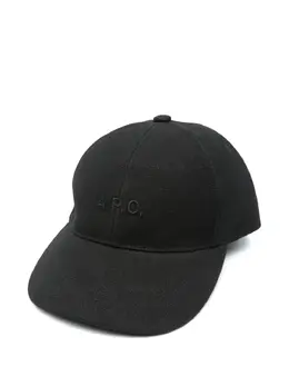 A.P.C.: Чёрная кепка 