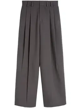 Jil Sander: Брюки с поясом 