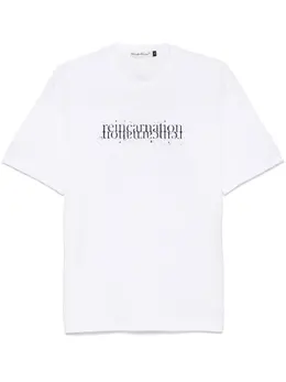 Undercover: Футболка с принтом 