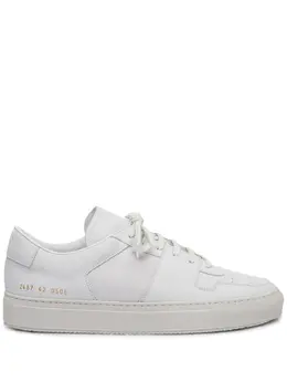 Common Projects: Белые кроссовки 