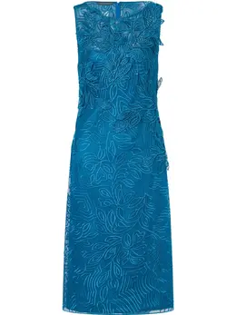 Alberta Ferretti: Платье миди 