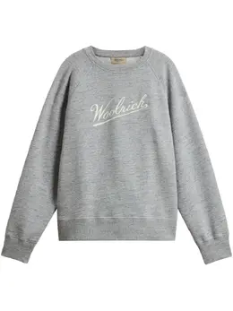 Woolrich: Хлопковый свитер 