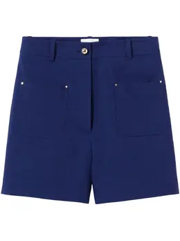 Claudie Pierlot: Голубые шорты 