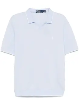 Polo Ralph Lauren: Светлое поло 