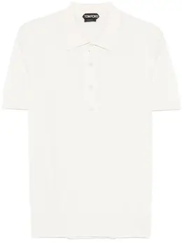 TOM FORD: Трикотажное поло 