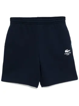 Lacoste: Хлопковые шорты 
