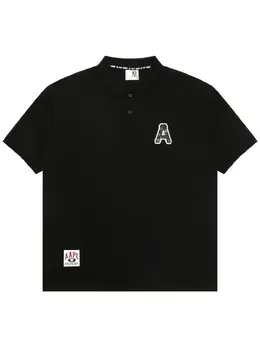 AAPE BY *A BATHING APE®: Хлопковое поло 