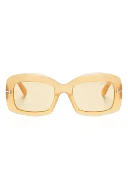 TOM FORD Eyewear: Очки 