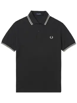 Fred Perry: Хлопковое поло 