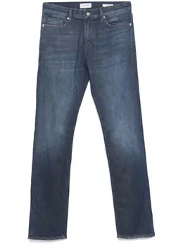 FRAME: Голубые джинсы  L Homme