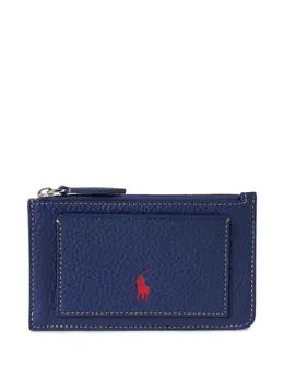 Polo Ralph Lauren: Синее поло 