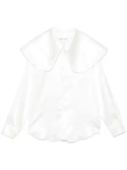 Comme Des Garçons Comme Des Garçons: Рубашка с воротником 