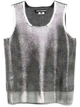 Junya Watanabe: Чёрная майка 
