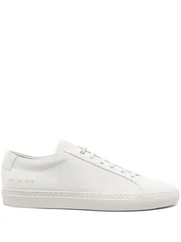 Common Projects: Светлые кроссовки  Achilles