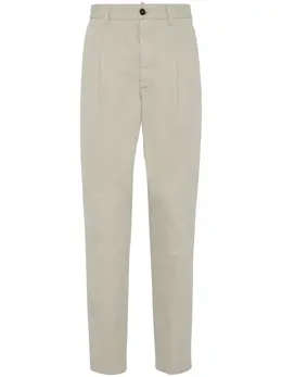 DSQUARED2: Светлые брюки 