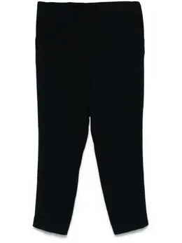 Christian Dior Pre-Owned: Шёлковые брюки 