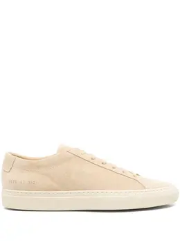 Common Projects: Светлые кроссовки  Achilles