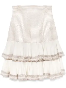 Alaïa Pre-Owned: Юбка 