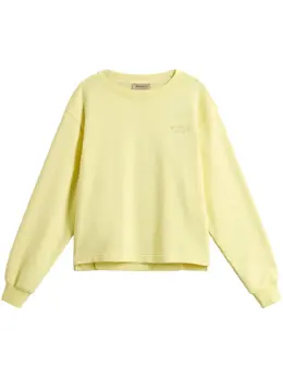 Woolrich: Хлопковый свитер 