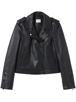 Claudie Pierlot: Кожаная куртка 