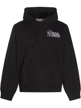 Carhartt WIP: Чёрная толстовка 