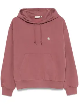 Carhartt WIP: Розовая толстовка 