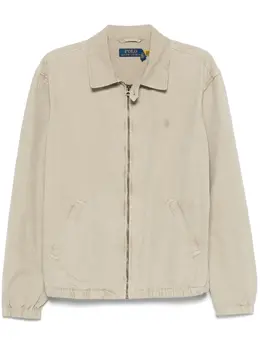 Polo Ralph Lauren: Светлое поло 