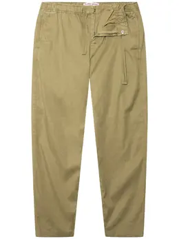 Orlebar Brown: Зелёные брюки 