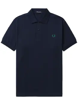 Fred Perry: Хлопковое поло 