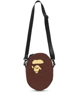 A BATHING APE®: Сумка с принтом 