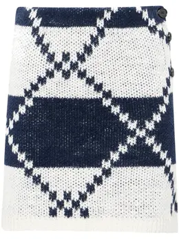 JW Anderson: Трикотажная юбка 