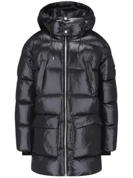 Mackage: Чёрное пальто 