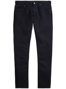 Polo Ralph Lauren: Синие джинсы 