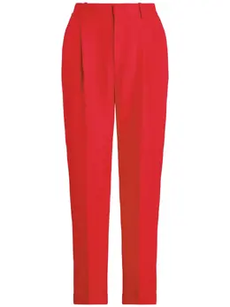 Polo Ralph Lauren: Льняные брюки 