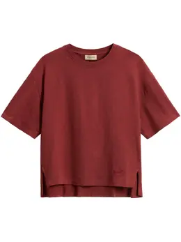Woolrich: Хлопковая футболка 