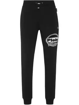 Philipp Plein: Чёрные брюки 