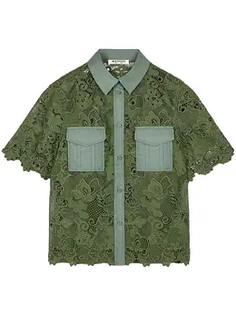 Ports 1961: Кружевная рубашка 