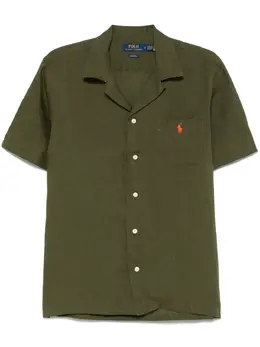 Polo Ralph Lauren: Льняная рубашка 