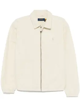 Polo Ralph Lauren: Светлое поло 