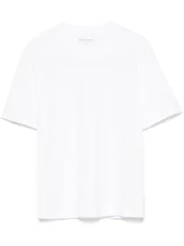 Carhartt WIP: Белая футболка 