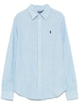 Polo Ralph Lauren: Рубашка в полоску 