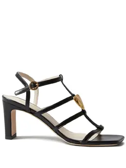 Claudie Pierlot: Чёрные сандалии 