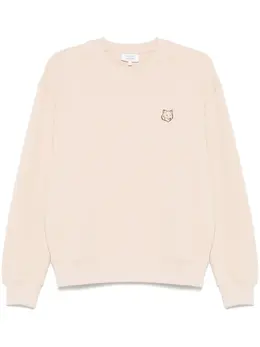 Maison Kitsuné: Свитшот с длинным рукавом 